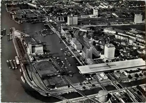 Basel - Kleinhüningen -191332