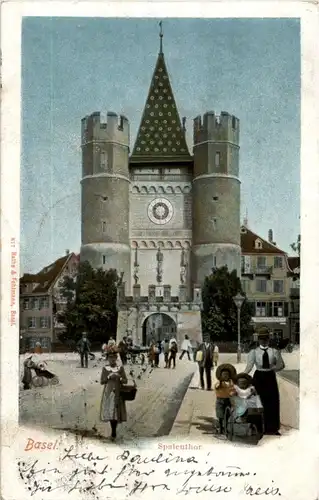 Gruss aus Basel -191376
