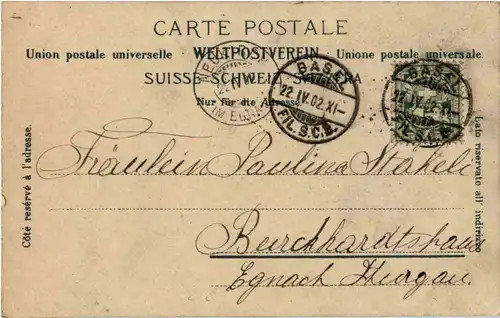 Gruss aus Basel -191376