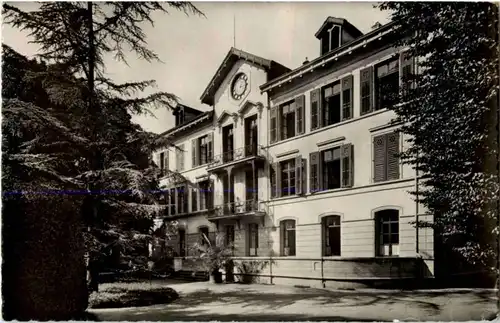 Riehen - Diakonissenanstalt -191356