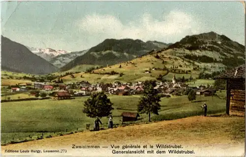 Zweisimmen -192502