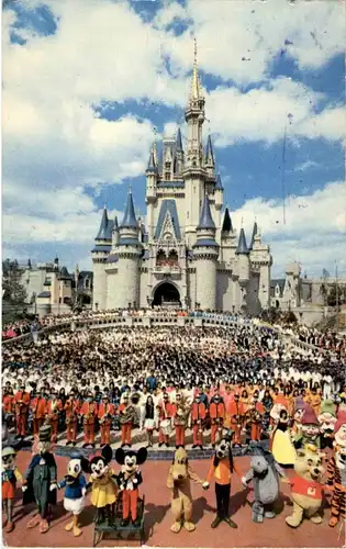 Walt Disney World -190978