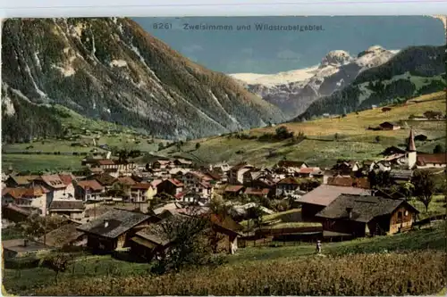 Zweisimmen -192522