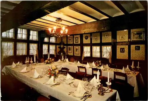 Liege - Restaurant Au Vieux Liege -190936