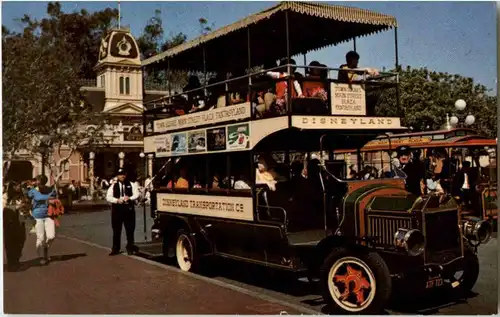 Disneyland Anaheim -191072
