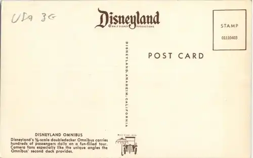 Disneyland Anaheim -191072