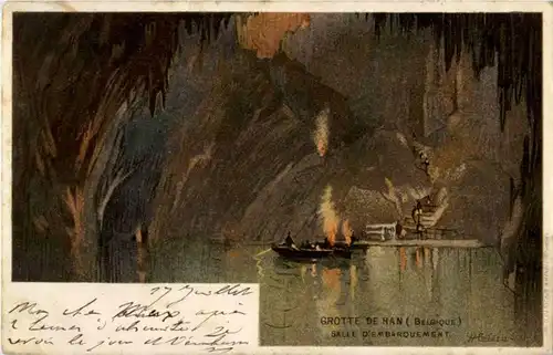 Grotte de Han -191096