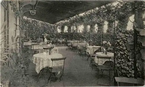 Basel - Restaurant Thiersteinerhof -191520