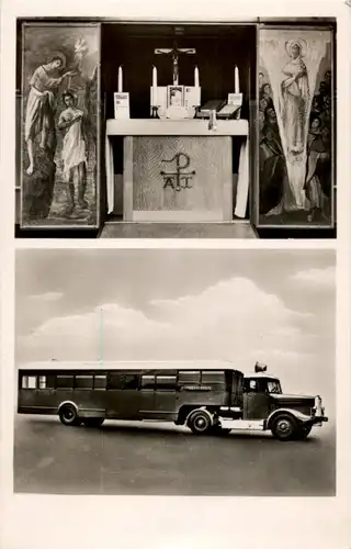 LKW - Missionswagen der Ostpriesterhilfe -190980