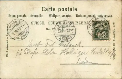 Zürich -189880