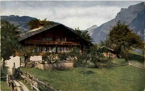 Grindelwald -192140