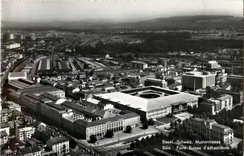 Basel - Mustermesse -191562