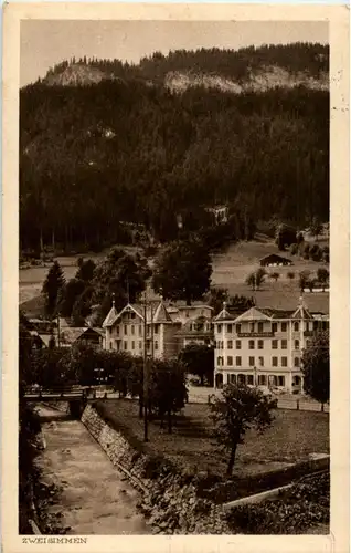 Zweisimmen -192422