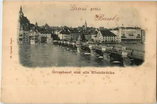 Gruss aus Basel -191582