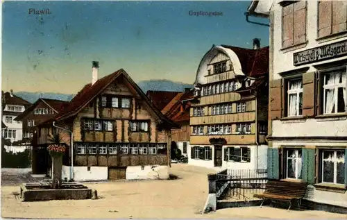 Flawil - Gupfengasse -163380