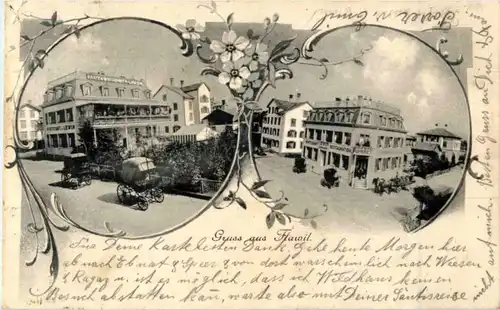 Gruss aus Flawil -163400