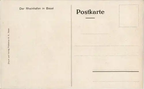 Basel - Rheinhafen -191626