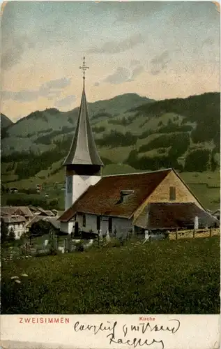 Zweisimmen -192506