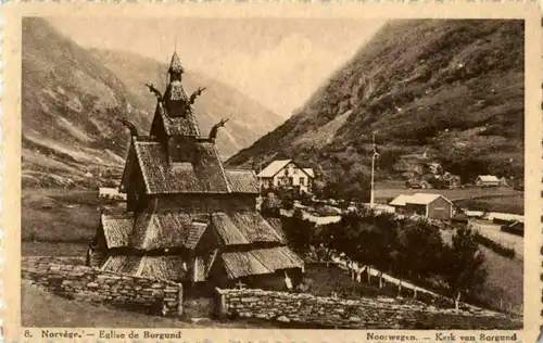 Borgund -190986