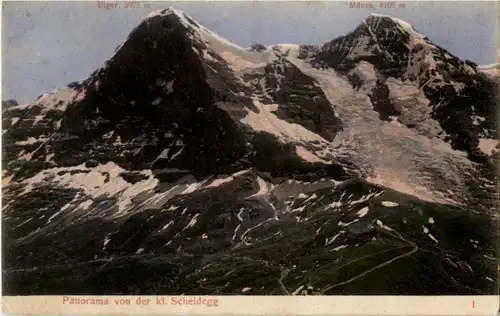 InterlakenKleine Scheidegg -192244