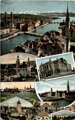 Zürich -192820