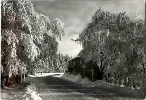 Elsenborn - La Baraque Michel -191164