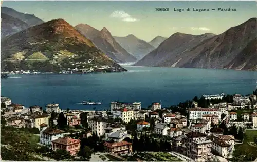 Lugano Paradiso -191296