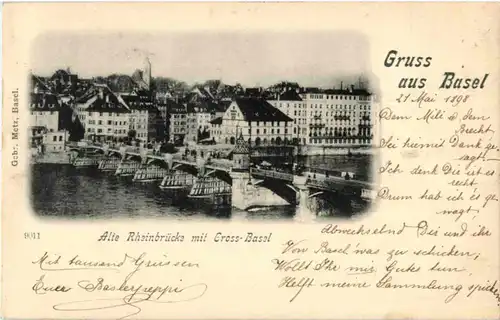 Gruss aus Basel -191708