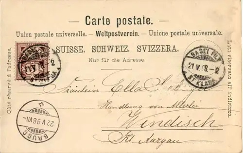 Gruss aus Basel -191708