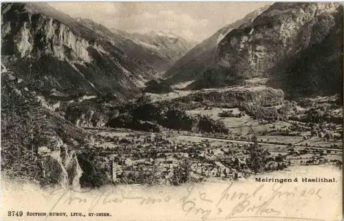 Meiringen -192338