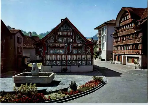 Flawil - Haus Kühnis -163544