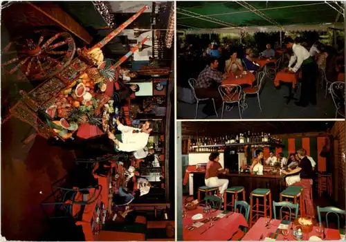 Basel - Chez Pepino - Hammerstrasse -191792