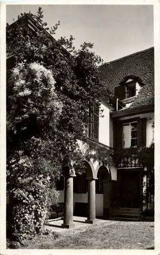 Riehen - Wenkenhof -191446