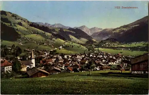 Zweisimmen -192450