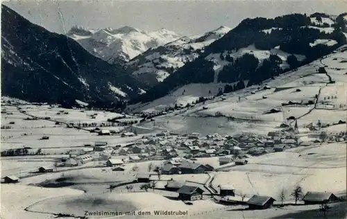 Zweisimmen -192504