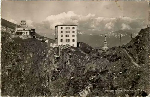 Alberghi Monte Generoso -191256