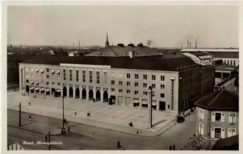 Basel - Mustermesse -191898