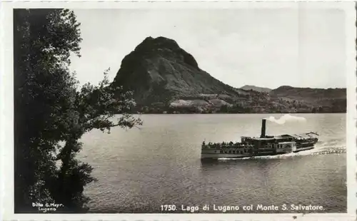 Lago di Lugano -191278