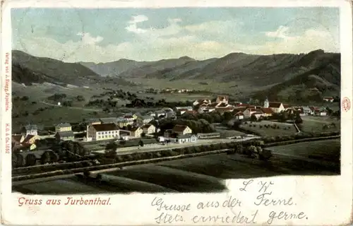 Gruss aus Turbenthal -190320
