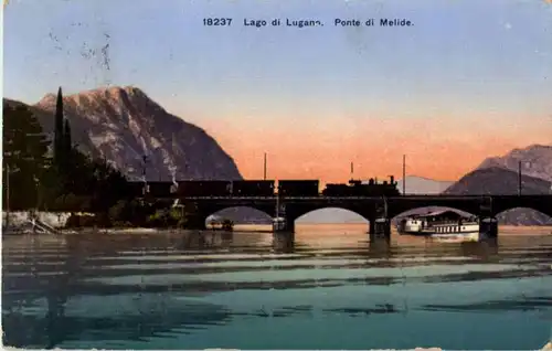 Ponte di Melide -191300