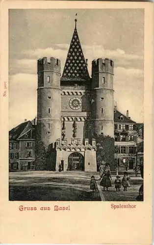 Gruss aus Basel -191920