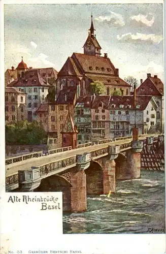 Basel - Mustermesse -191564
