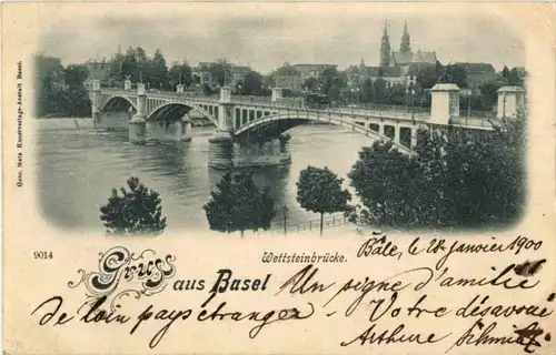 Gruss aus Basel -191978