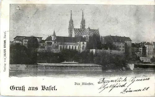 Gruss aus Basel -191362