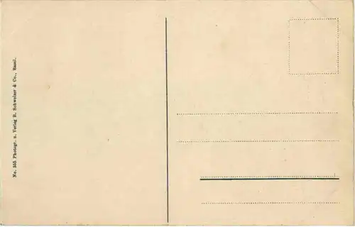 Basel - Köchlins Variete Theater -192000