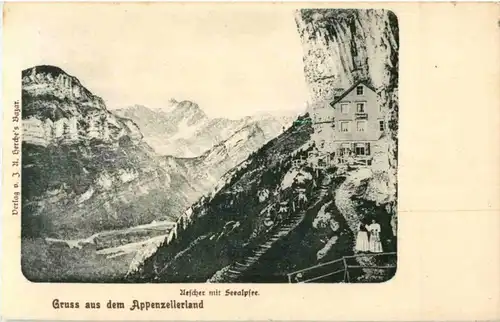 Gruss vom Escher -163776
