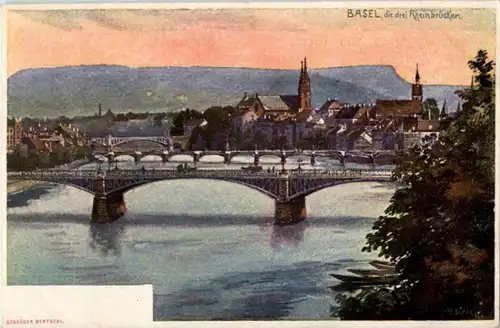 Basel - Mustermesse -191566