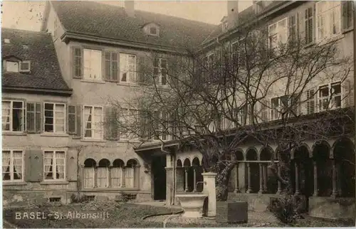 Basel - St. Alban -192104