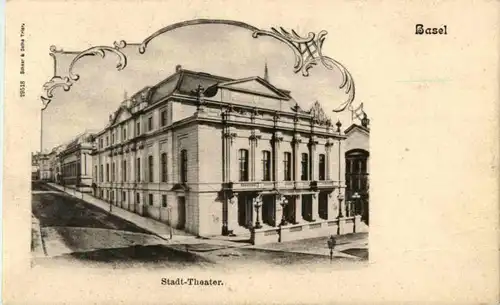 Basel - Stadt Theater -191632