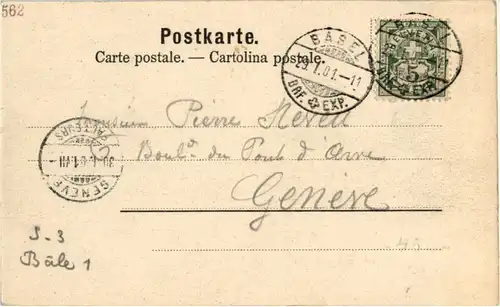 Basel - Stadt Theater -191632